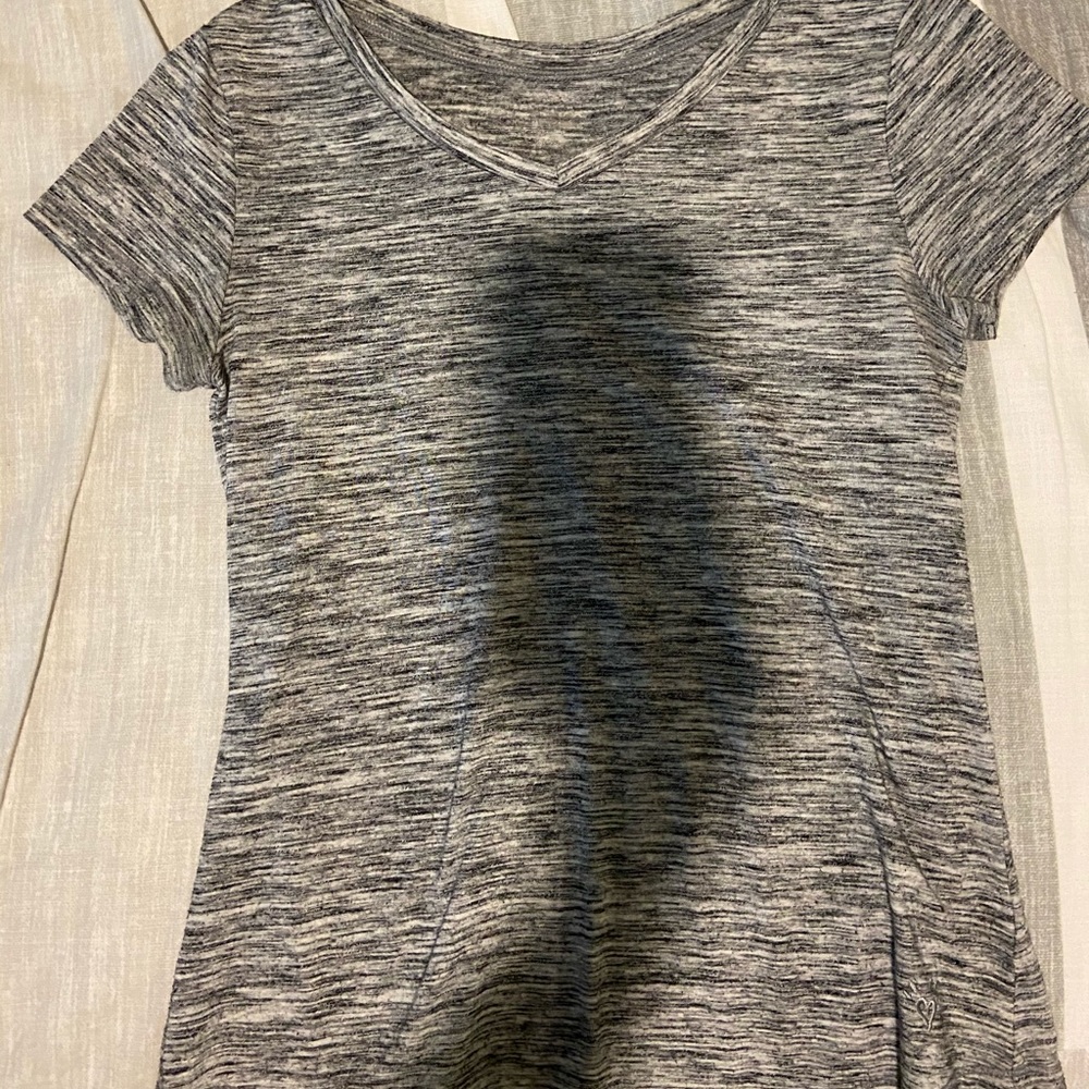 grey t-shirt in great condition